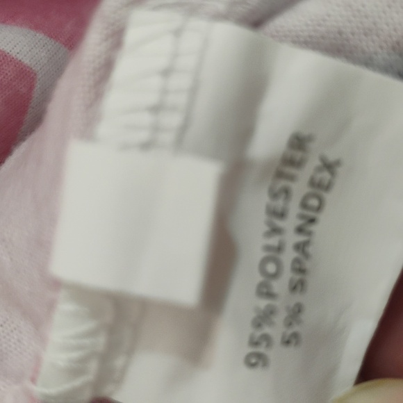 Stylish Pink Heart Design Blouse - Picture 5 of 12